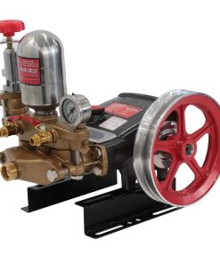 Máy phun thuốc trừ sâu bảo vệ thực vật (không động cơ) Oshima OS-29TST 1.0HP Đen (hoạt động bằng sức kéo động cơ) (pittông sứ)