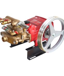 Máy phun thuốc trừ sâu bảo vệ thực vật (không động cơ) Oshima OS30AT 2.0HP Đỏ (hoạt động bằng sức kéo động cơ)