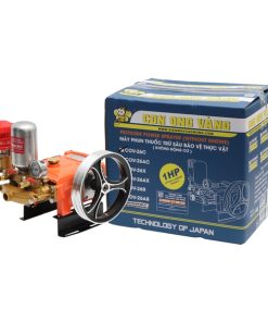 Đầu phun áp lực chất lỏng Con Ong Vàng COV26C 1.0HP Cam