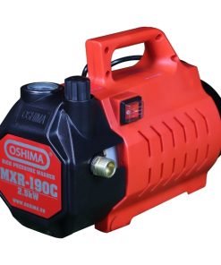 Máy xịt rửa Oshima MXR190C 2.5kW Đỏ Điện 1 pha