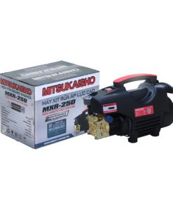 Máy xịt rửa Mitsukaisho MXR250 2.4KW Đen Điện 1 pha