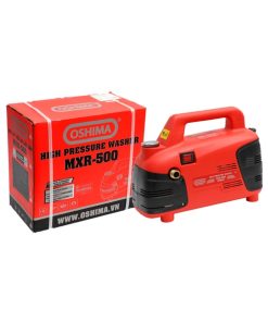 Máy xịt rửa Oshima MXR500 2.5kW Đỏ Điện 1 pha