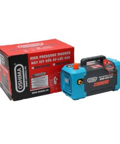Máy xịt rửa OSHIMA MXR-1215-C2 2.8kW Xanh
