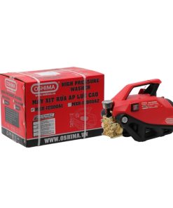 Máy xịt rửa Oshima MXR-JZ900A1 2.5kW Đỏ Điện 1 pha