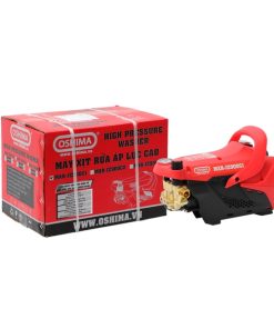 Máy xịt rửa Oshima MXR-JZ900C1 2.5kW Đỏ Điện 1 pha