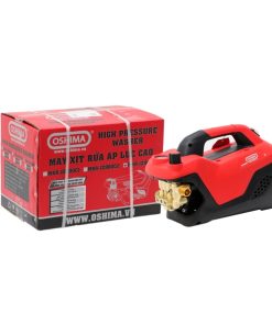 Máy xịt rửa Oshima MXR-JZ900C3 2.5kW Đỏ Điện 1 pha