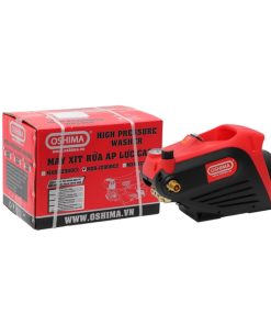 Máy xịt rửa Oshima MXR-JZ900C2 2.5kW Đỏ Điện 1 pha