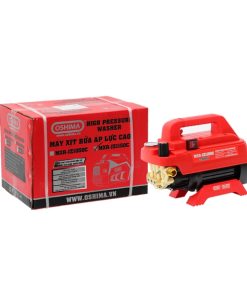 Máy xịt rửa Oshima MXR-JZ1150C 2.9kW Đỏ Điện 1 pha