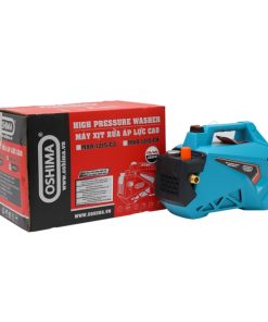 Máy xịt rửa OSHIMA MXR-1215-C4 2.8kW Xanh