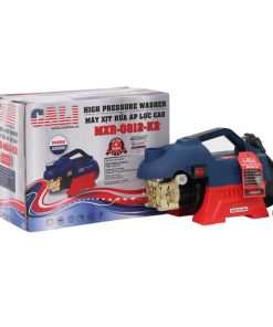 Máy xịt rửa CALI MXR-0812-K2 2.5kW Xanh Điện 1 pha