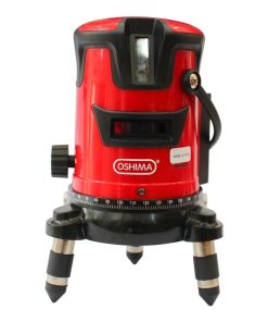 Máy cân mực Oshima CM5D Đỏ Pin lithium