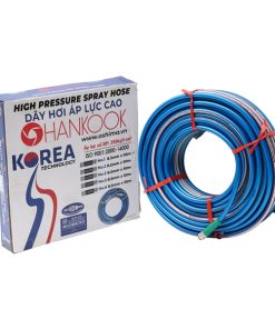 Ống nhựa PVC Hankook No.1 8.5mm x 50m Xanh dương