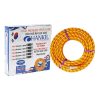 Ống nhựa PVC Hankil No.2 8.5mm x 50m Vàng