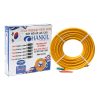 Ống nhựa PVC Hankil No.6 8.5mm x 50m Vàng