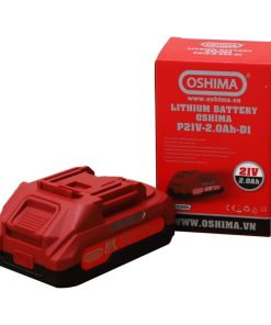 Pin lithium Oshima P21V-2.0Ah D1