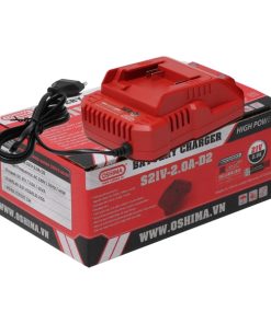 Sạc Oshima S21V-2.0A-D2