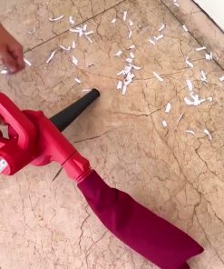 Thổi bụi cầm tay pin lithium Oshima TBP 21V-220M3/H-D1