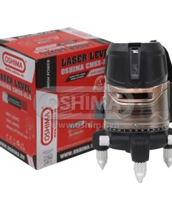 Máy cân mực Oshima CM5X-2LS Màu đồng Pin lithium